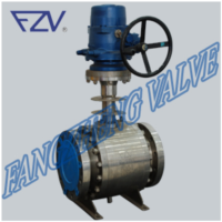 Cryogenic Ball Valve